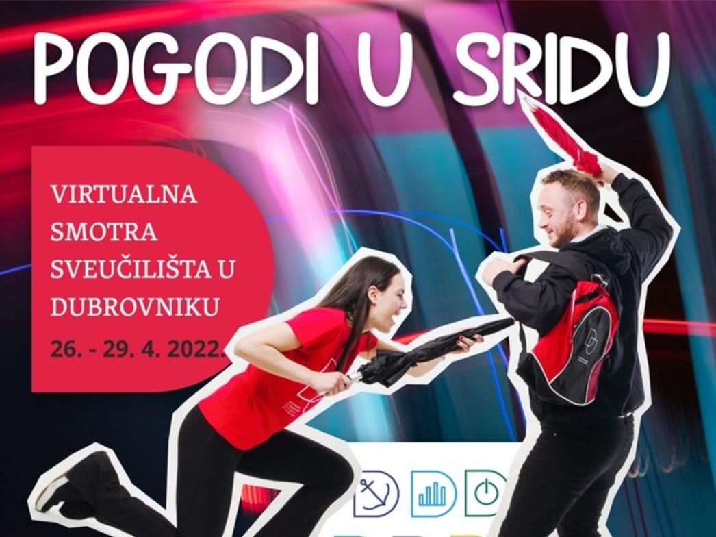 Kreće još jedna Smotra Sveučilišta u Dubrovniku