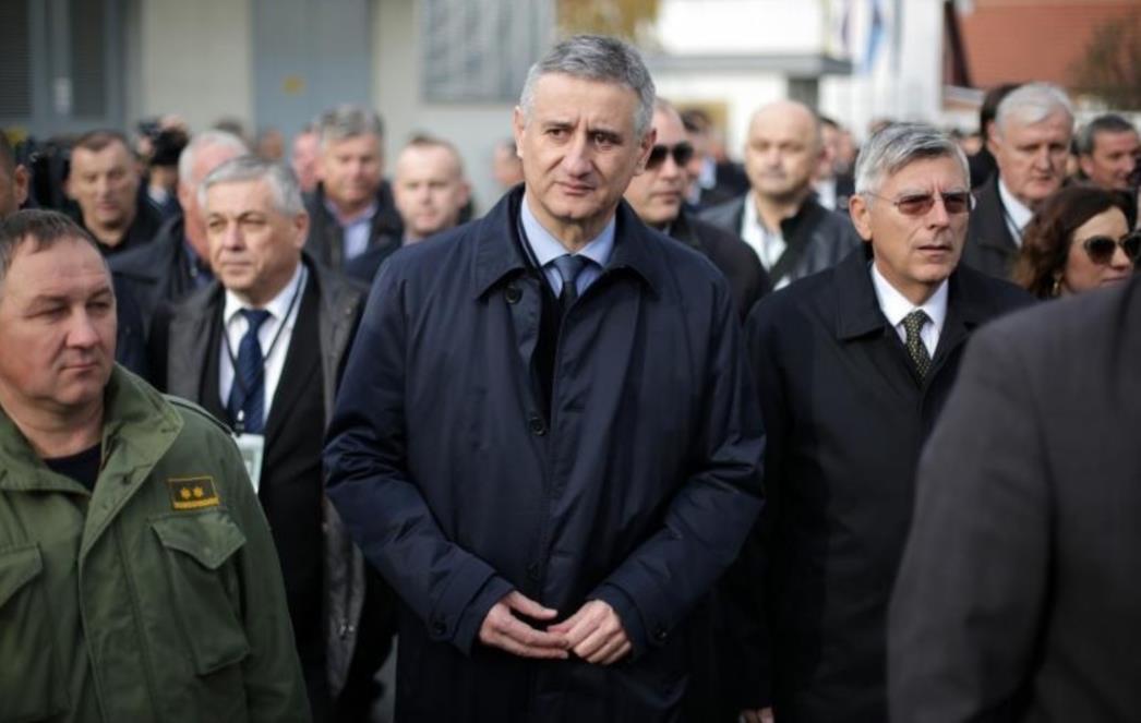Tomislav  Karamarko: HDZ je relativni pobjednik  izbora, a Vlada provodi puzajući državni udar što je  katastrofa