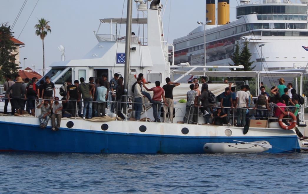 Imigranti zatražili politički azil u Hrvatskoj