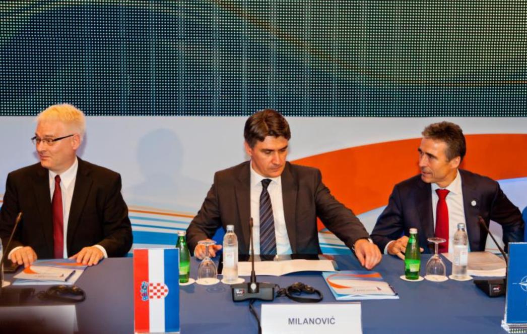 Croatia Summit: Milanoviću i ekipi puna usta Dubrovnika! (FOTO)
