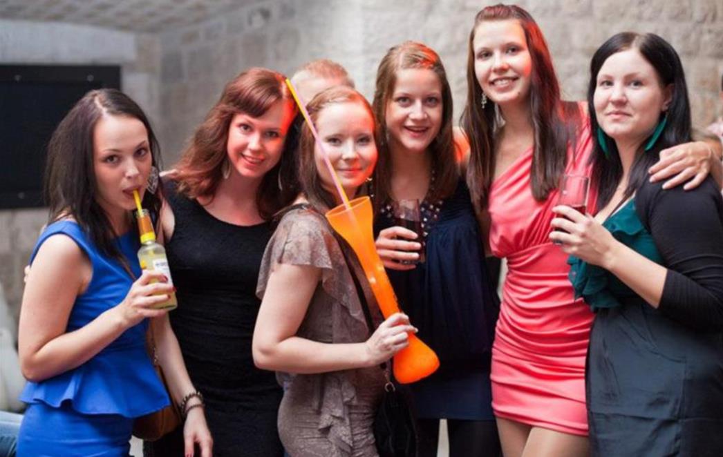 NAJBOLJA ZABAVA U GRADU: Iness rasplesala Culture club Revelin (FOTOGALERIJA)