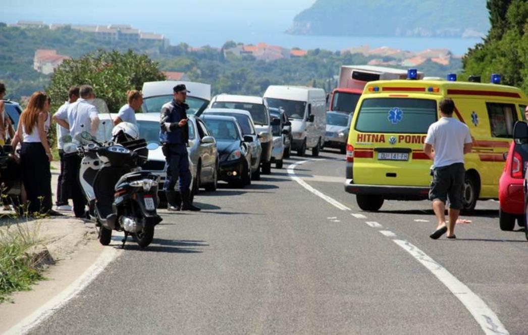 PROMETNA NESREĆA U DUBROVNIKU: Autom udarila dječaka (8) na Nuncijati (FOTO)