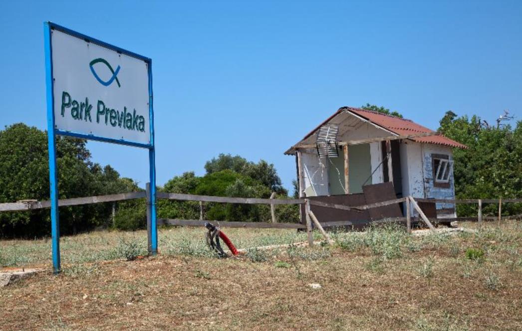 Orepić prebrojava interventne snage, policajci  već na Prevlaci