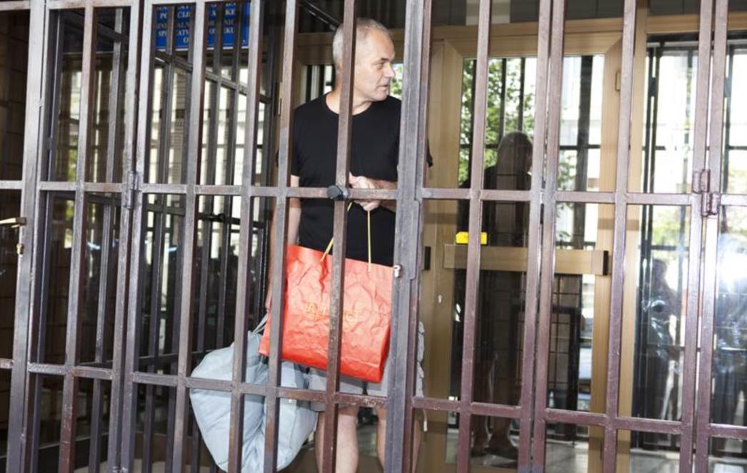 Iz zatvora pušten najveći Hajdukov pojedinačni dioničar Ivan Rimac (FOTO)