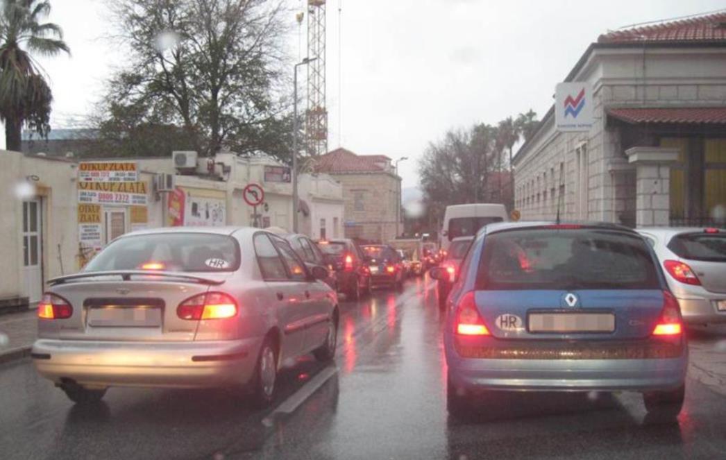 Oko osam tisuća' kruzeraša' u Gradu 
