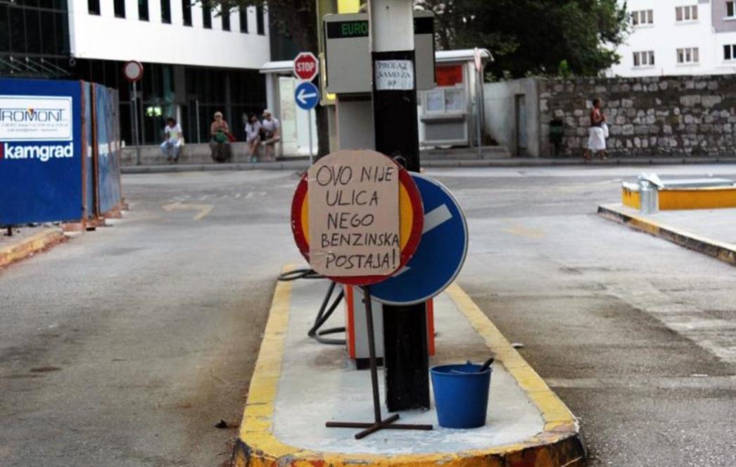 A kuda ćemo proći?