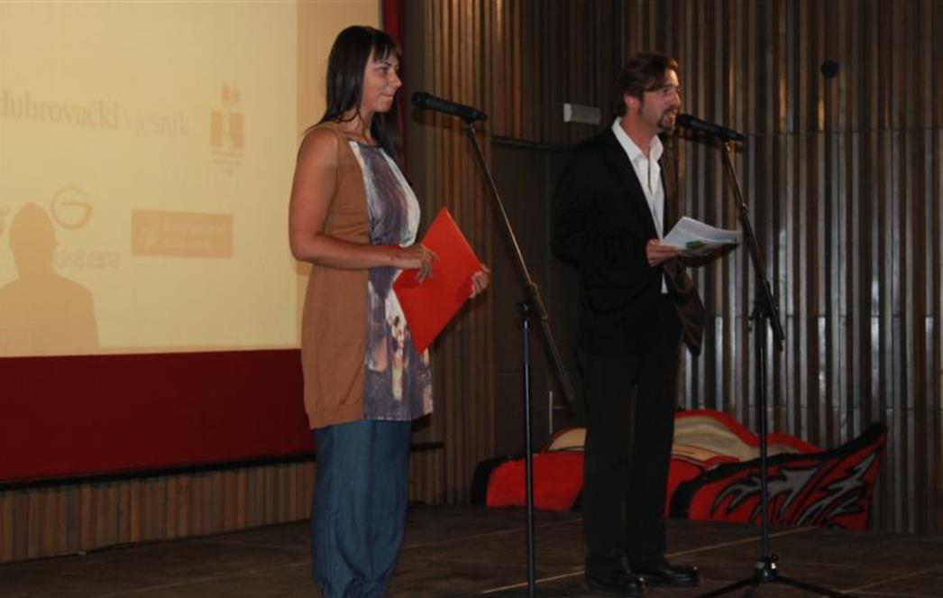 Svečanim otvaranjem započeo Dubrovnik Film Festival (FOTOGALERIJA)