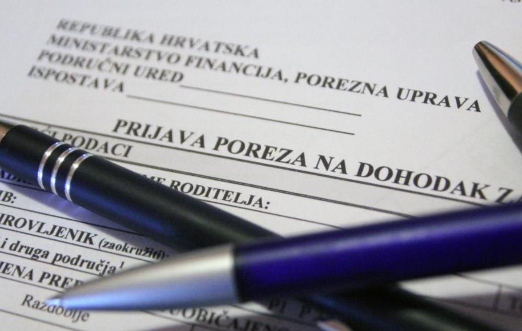 Evo kada Porezna uprava kreće s isplatom povrata poreza