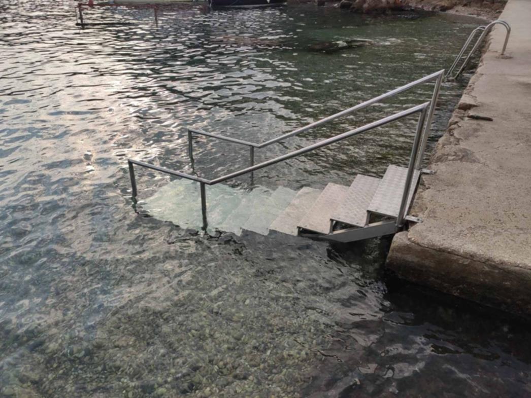 NA TRAŽENJE GRAĐANA U Solitudu postavljeni skalini za slabije pokretljive osobe