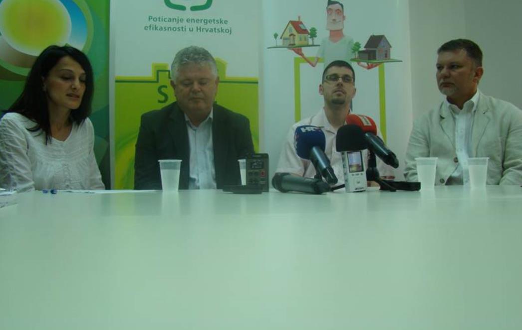  Građanima u DURA-i dostupne besplatne informacije o uštedi energije