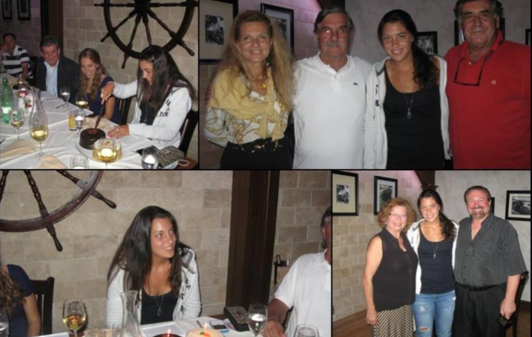 UZ VINO I DALMATINSKU GLAZBU: Ana Konjuh slavila s Dubrovčanima u New Yorku (FOTOGALERIJA)