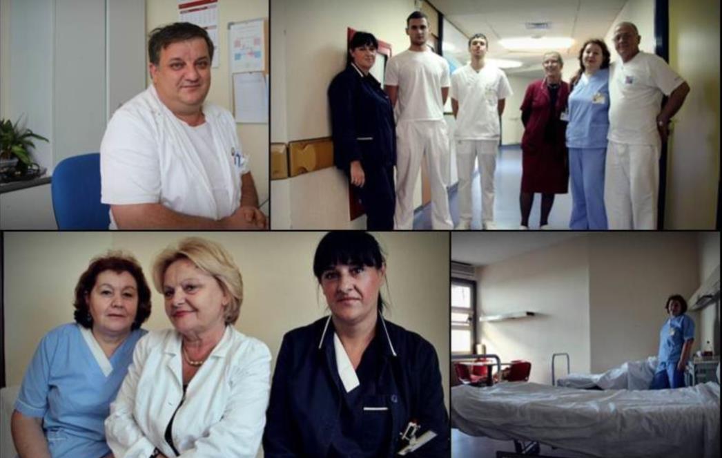 PORTALOKO  NA ODJELU PSIHIJATRIJE U DUBROVAČKOJ BOLNICI: Neki pacijenti su nam kao članovi obitelji, jednostavno ih zavolite   (FOTOGALERIJA)