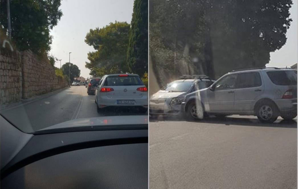 Prometna nezgodna kod Šumice, nema ozlijeđenih