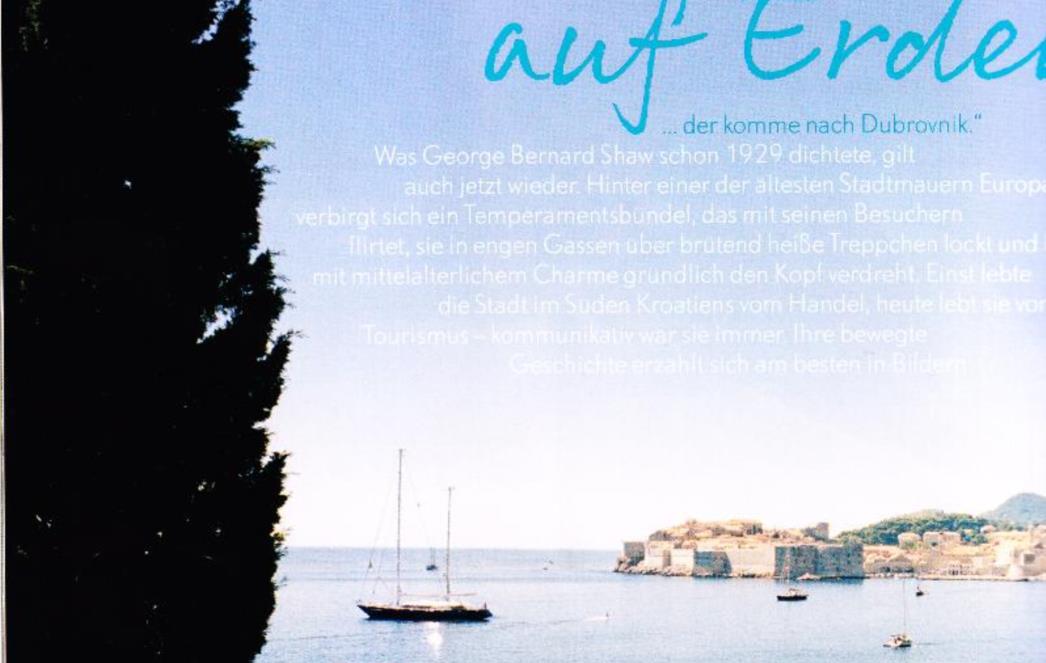 NAJBOLJI  JESENSKI "CITY BREAK" U DUBROVNIKU 