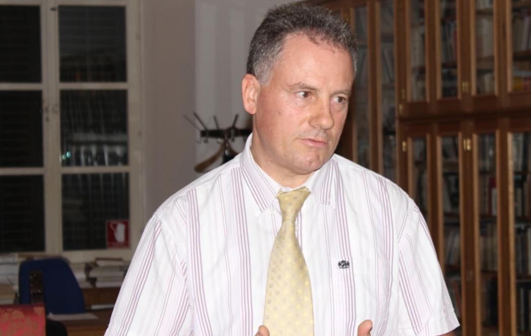 ZDRAVKO BASELLI: "Yoga letenjem" za mir u kući i svijetu
