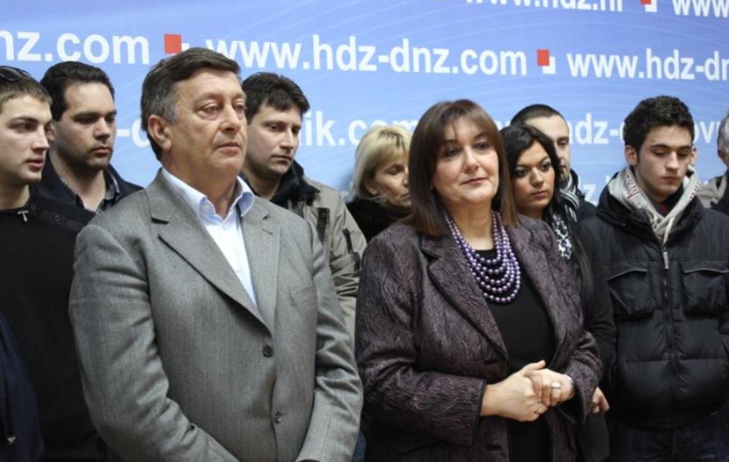 DUBROVAČKI HDZ ODLUČIO: Vraćamo se našim korjenima, uz Karamarka smo!