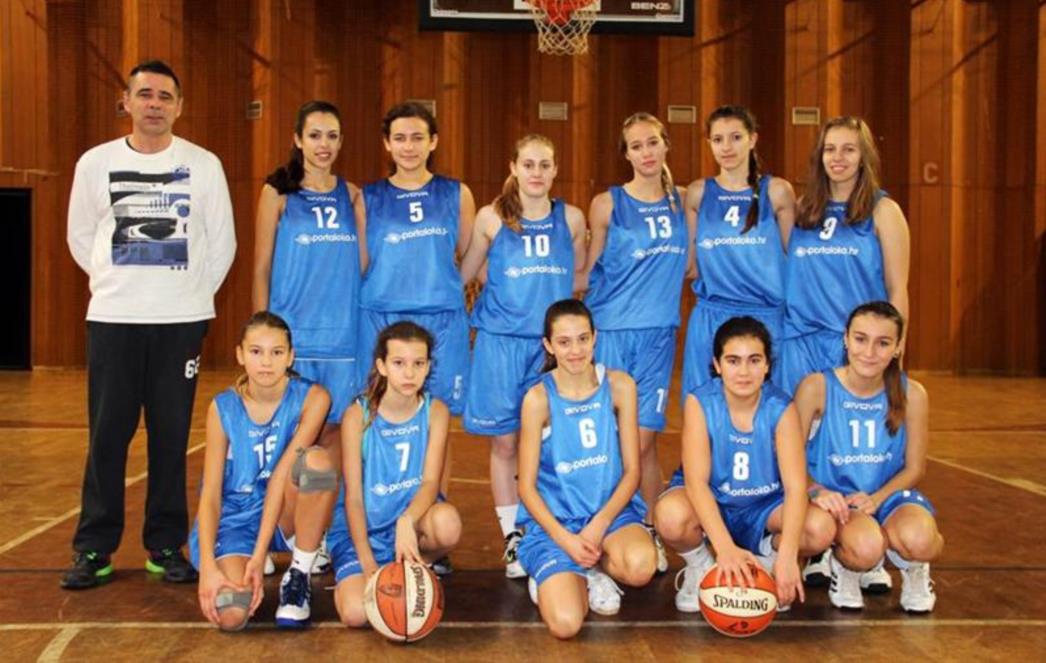 PORTALOKO UZ DUBROVAČKE KOŠARKAŠICE:  Split ipak jači 