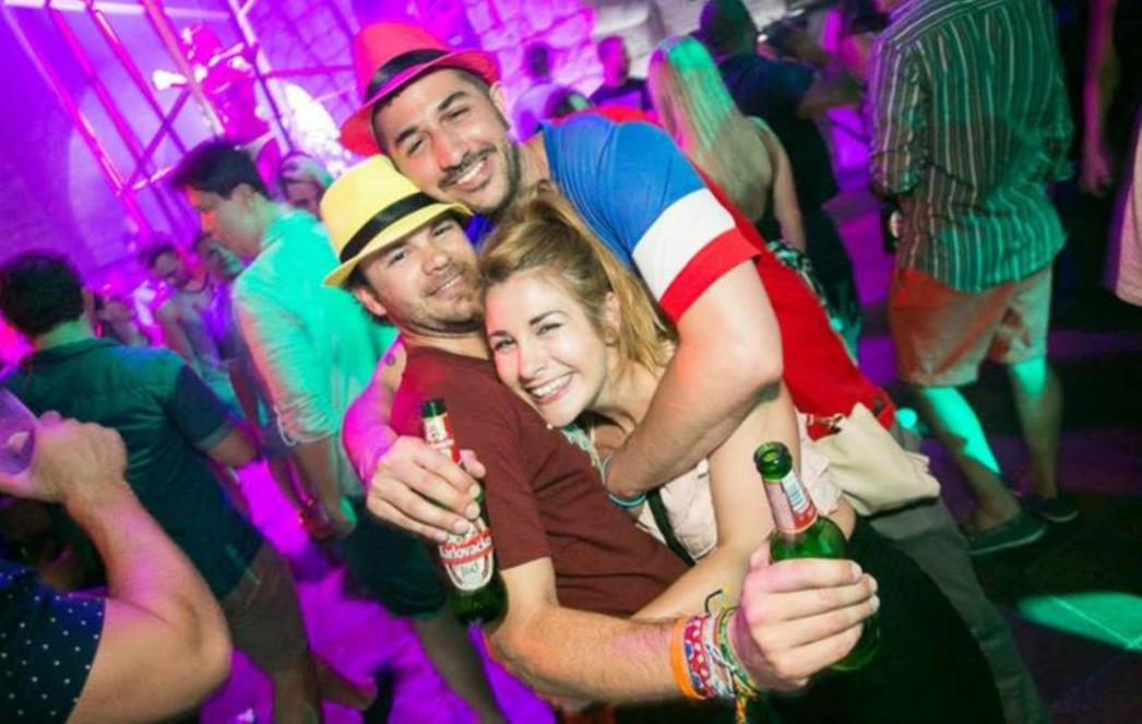 TRI DANA VRHUNSKE GLAZBE U REVELINU: Počinje Revelin electronic festival 