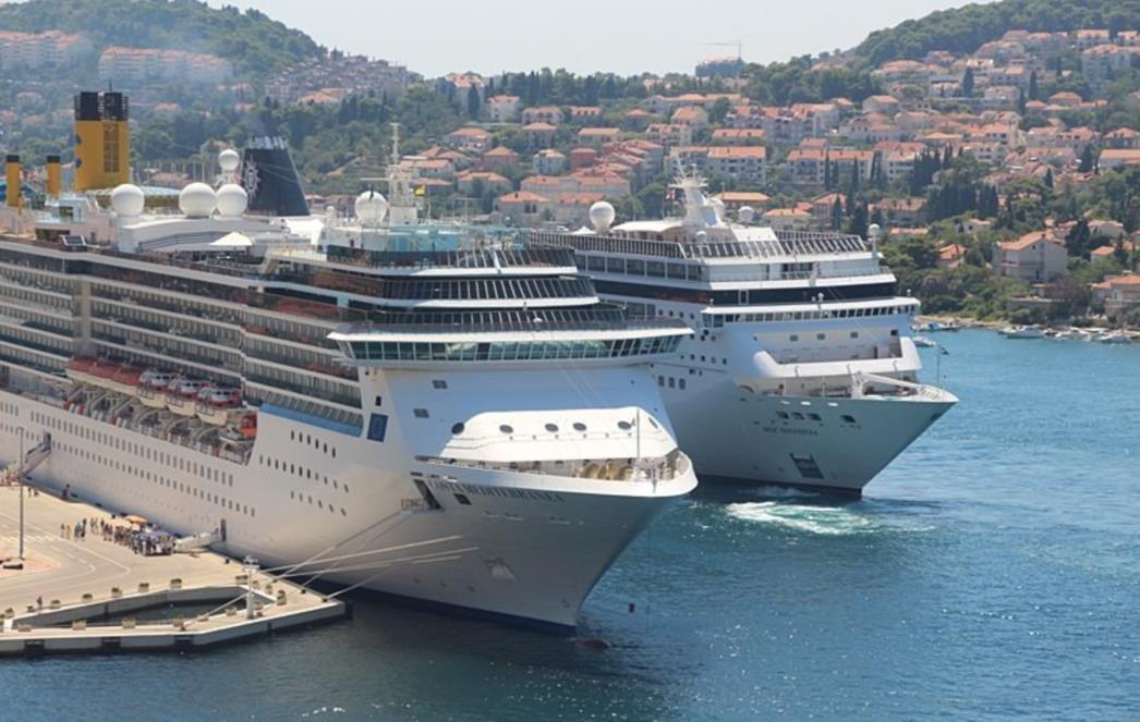 Od cruise takse ove godine prihod 1,46 milijuna kuna
