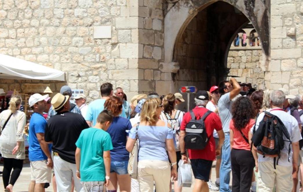 MA TKO JE SKUP: Dubrovnik opet ruši rekorde 