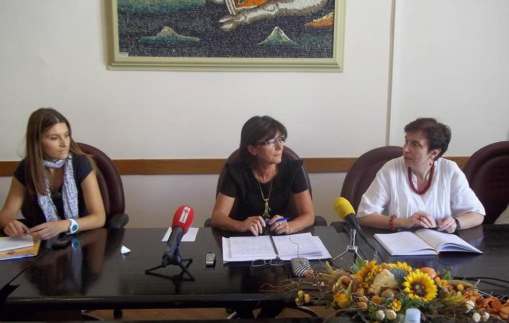 Za obnovu atrija Kneževa dvora milijun i po kuna