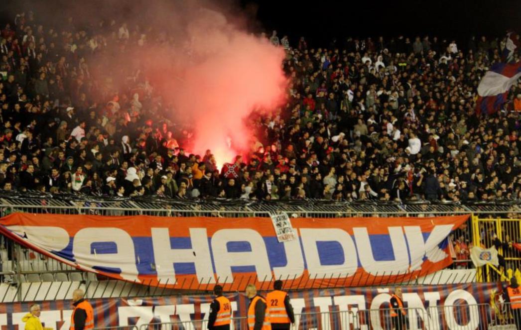 FOTOGRAFIJA DANA: Torcida 