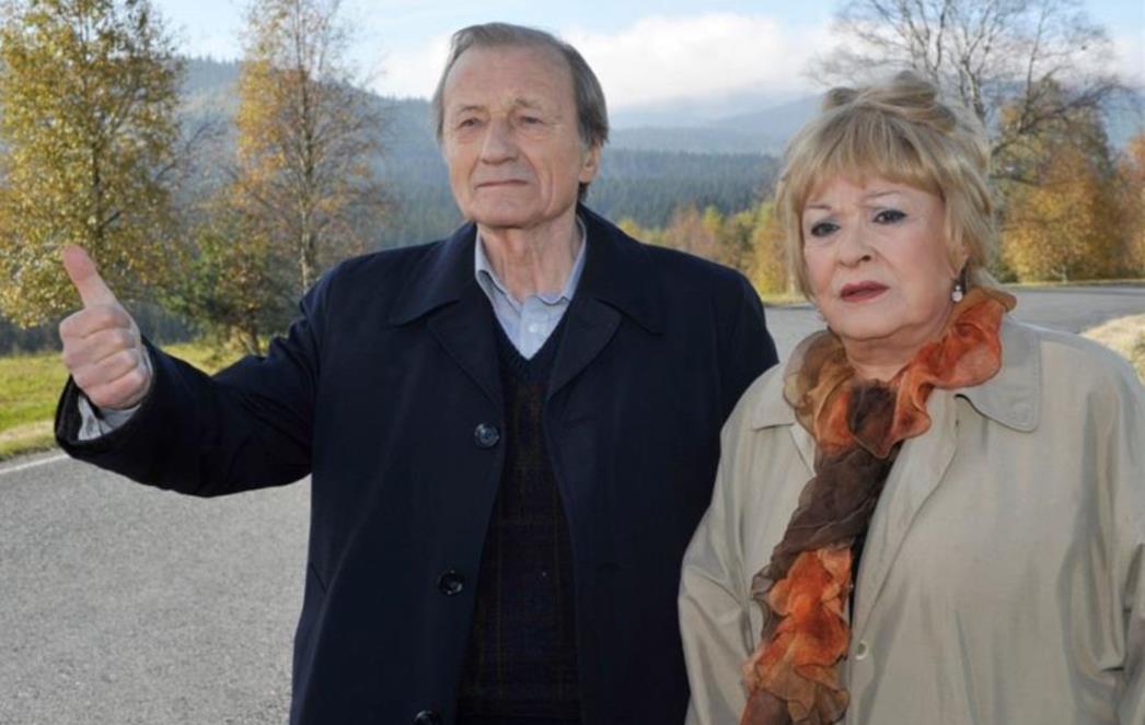 Češka humorna drama „Zlatne godine“ u kinu Jadran