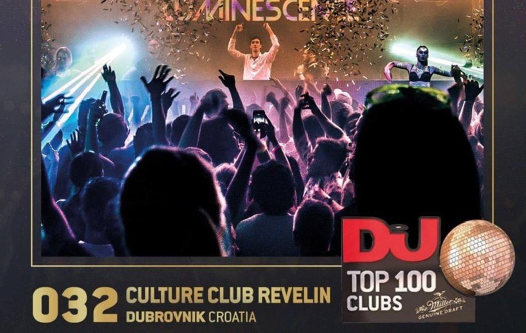 Hrvatski klub u kojem su se zabavljali Naomi Campbell i Diego Maradona našao se u izboru top 100 najboljih svjetskih klubova