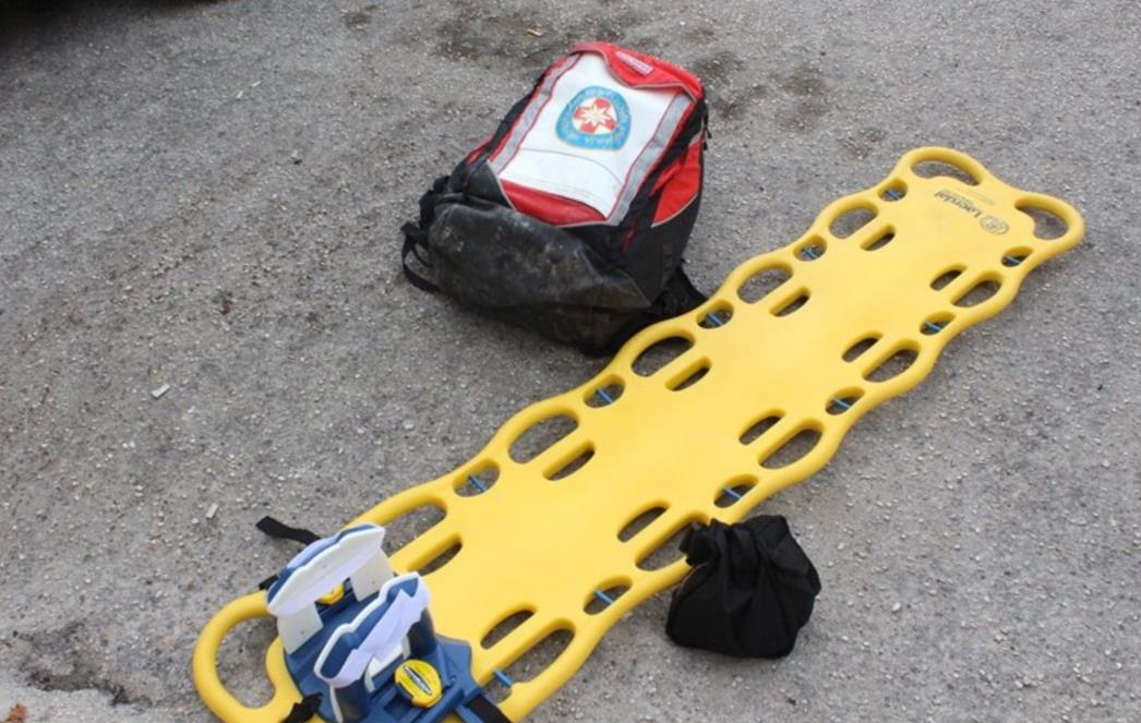 TRAGALO SE ZA MUŠKOM OSOBOM OD PROŠLE NOĆI Pronađeno tijelo na jezeru Kuti-Opuzen