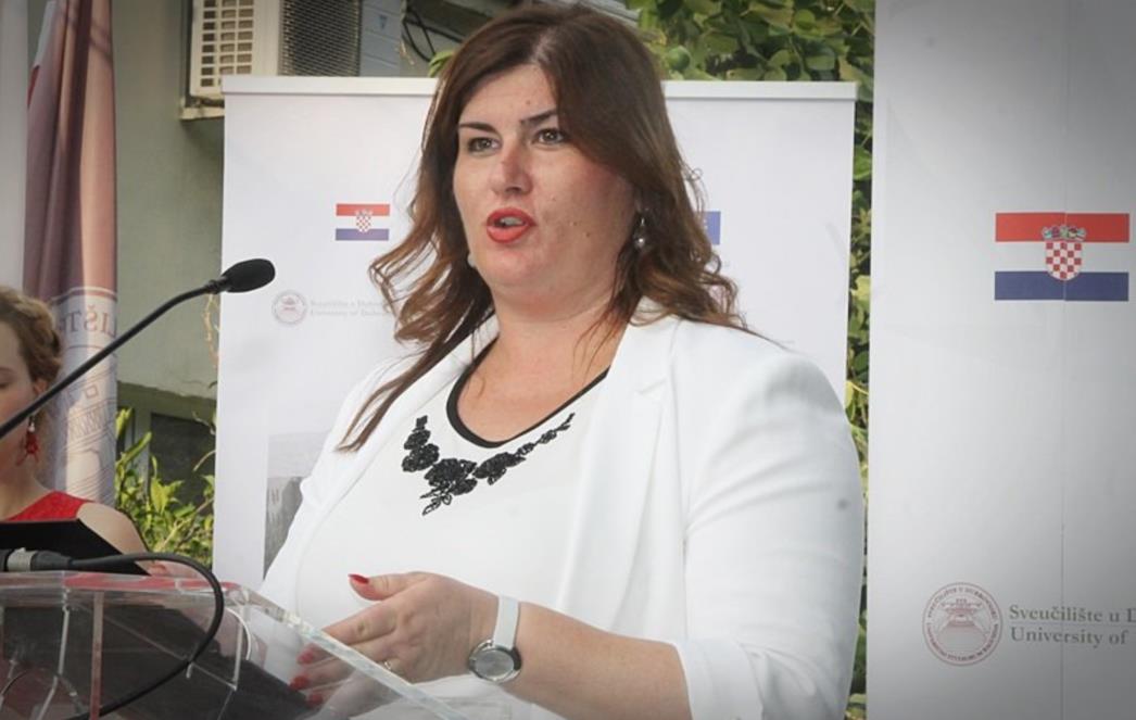 BIVŠA MINISTRICA ŽALAC Od službenice u Vinkovcima do ministrice skandala