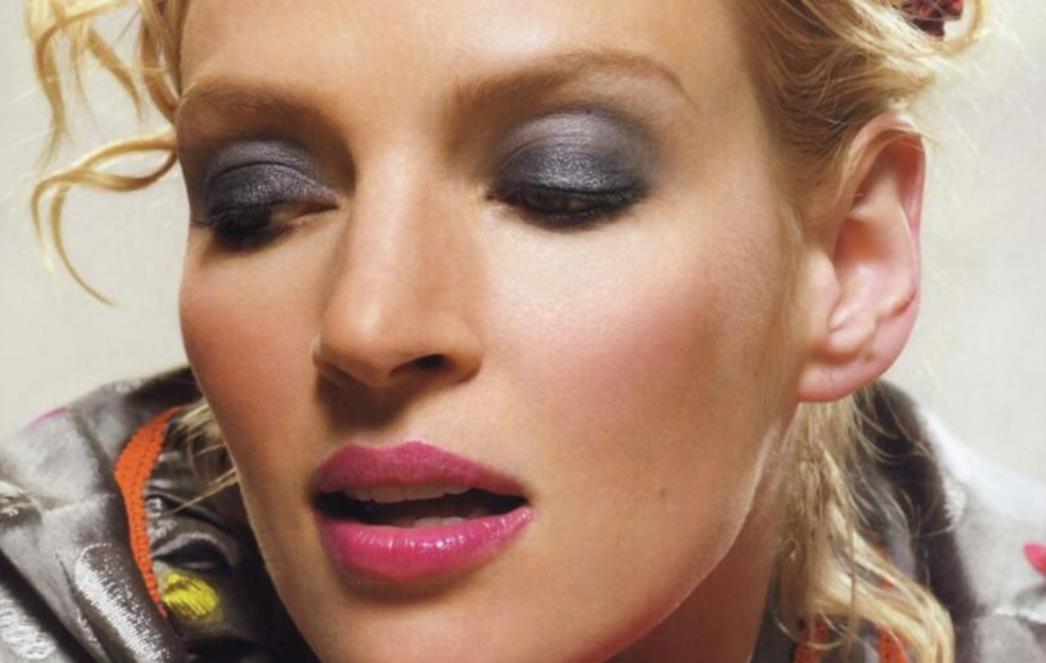 Uma Thurman po treći put mama