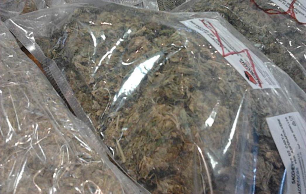 PUTEVIMA ŠVERCA: Kod Dubrovnika palo 15 kilograma droge