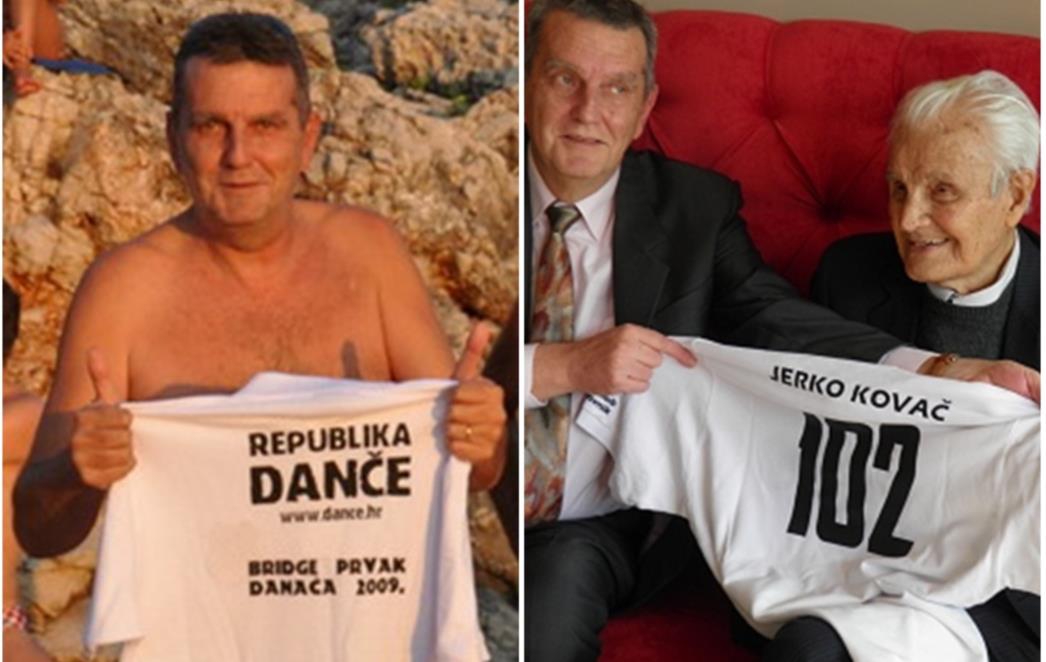 TUŽNA VIJEST Preminuo strastveni Dančar i bridžist  Frano Staničić