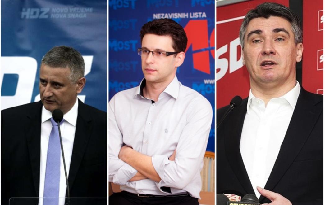 Ovo su konačni prijedlozi o kojima će MOST raspravljati, a  jedan od njih će  ponuditi HDZ-u i SDP-u!