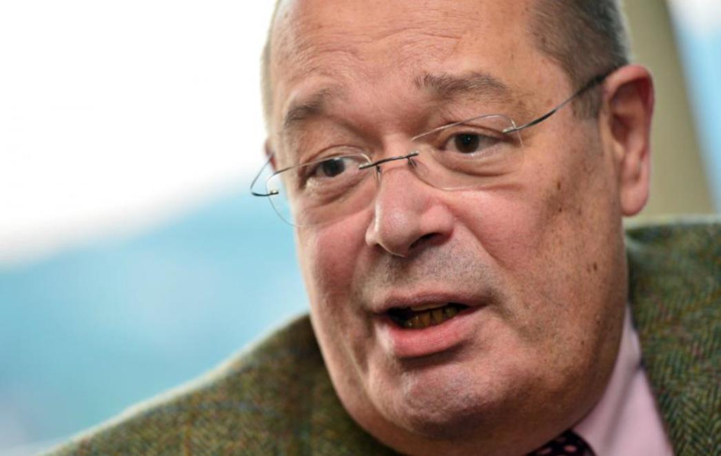 Ivo Banac: Najvažniji naglasak HDZ-ova skupa  je borba  protiv uhljeba!