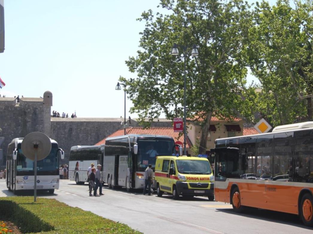 Grad Dubrovnik prvi u Hrvatskoj donosi odluku o ograničenju prometa u zoni oko povijesne jezgre