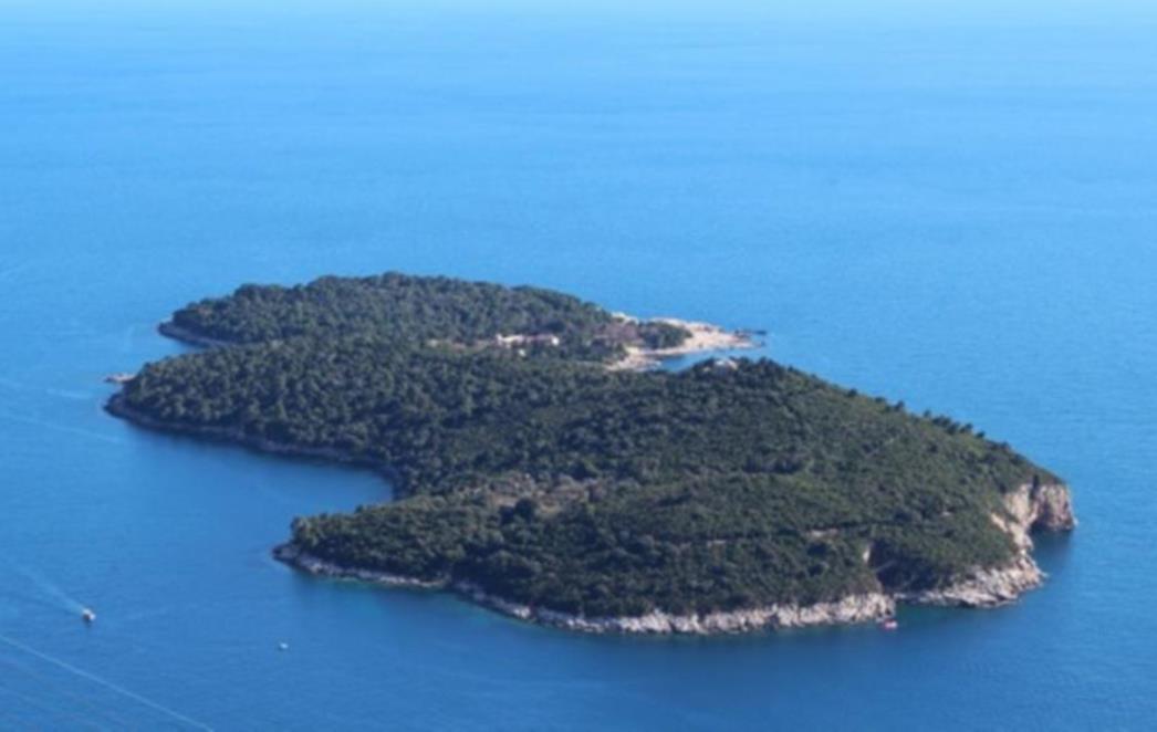 Posljednji vikend  u ovoj sezoni Vaporettom do  Lokruma