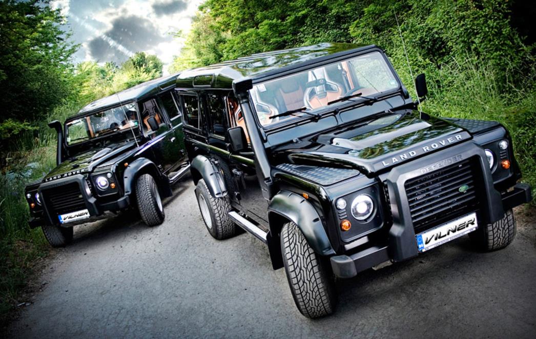 KANTAFIG - SVETI JAKOV: Land Rover testira novi model džipa na dubrovačkim prometnicama