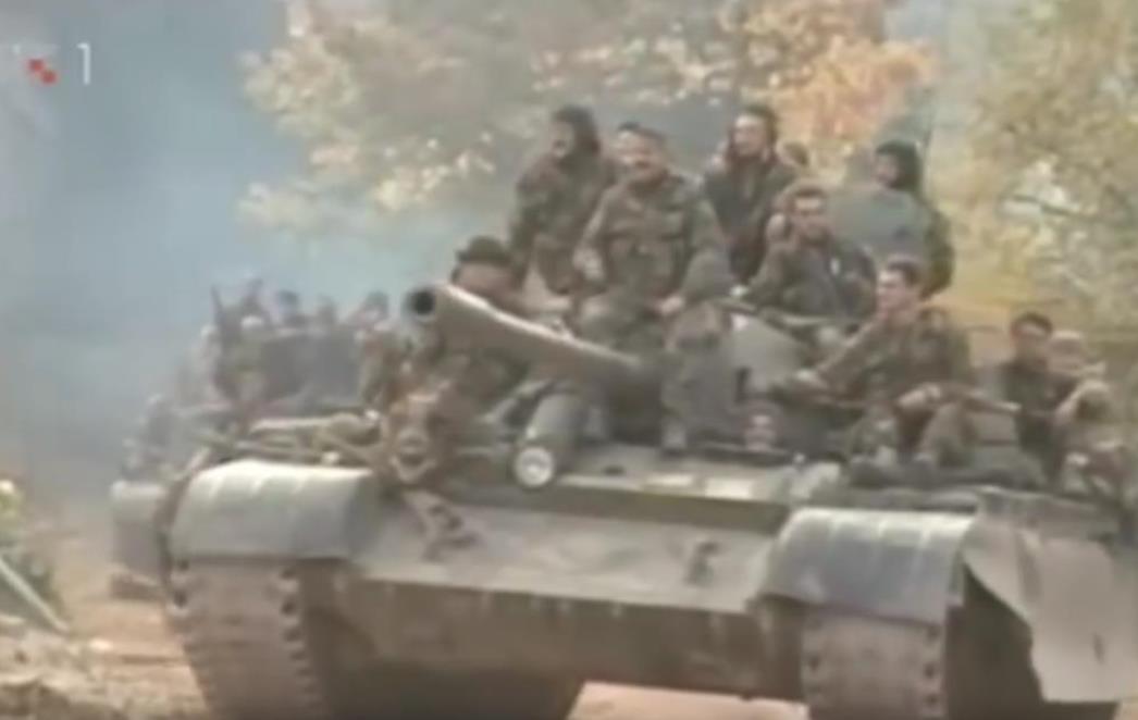 (VIDEO) Osmog listopada 1995. HVO i HV počeli operacije Južni potez – nokaut VeLikoj Srbiji