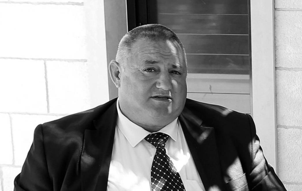 Napustio nas je Marin Ivušić