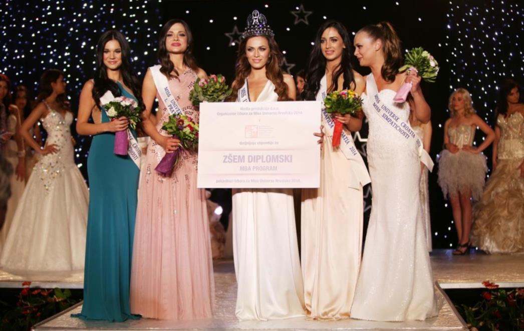IZBOR ZA MISS UNIVERSE:  Casting ubrzo, provjerite vama najbližu lokaciju 