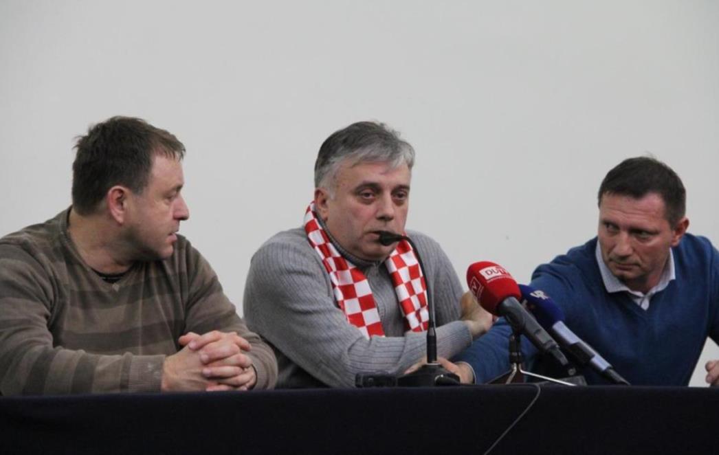 Pavković: Idemo na izbore, neka  vide da  nas ima!