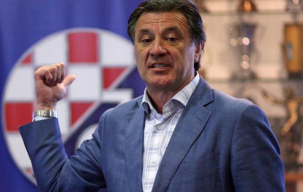 Zdravko Mamić predstavio pojačanja, potvrdio odlazak Šimunovića