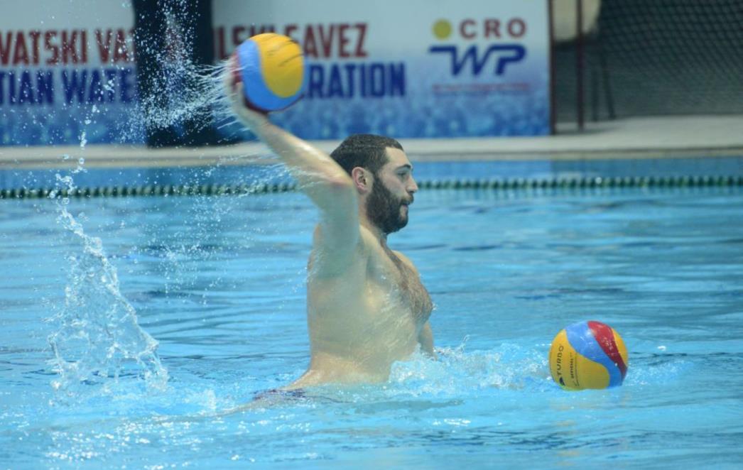 Najbolji hrvatski vaterpolo klubovi kreću u borbu za naslov pobjednika Kupa Hrvatske