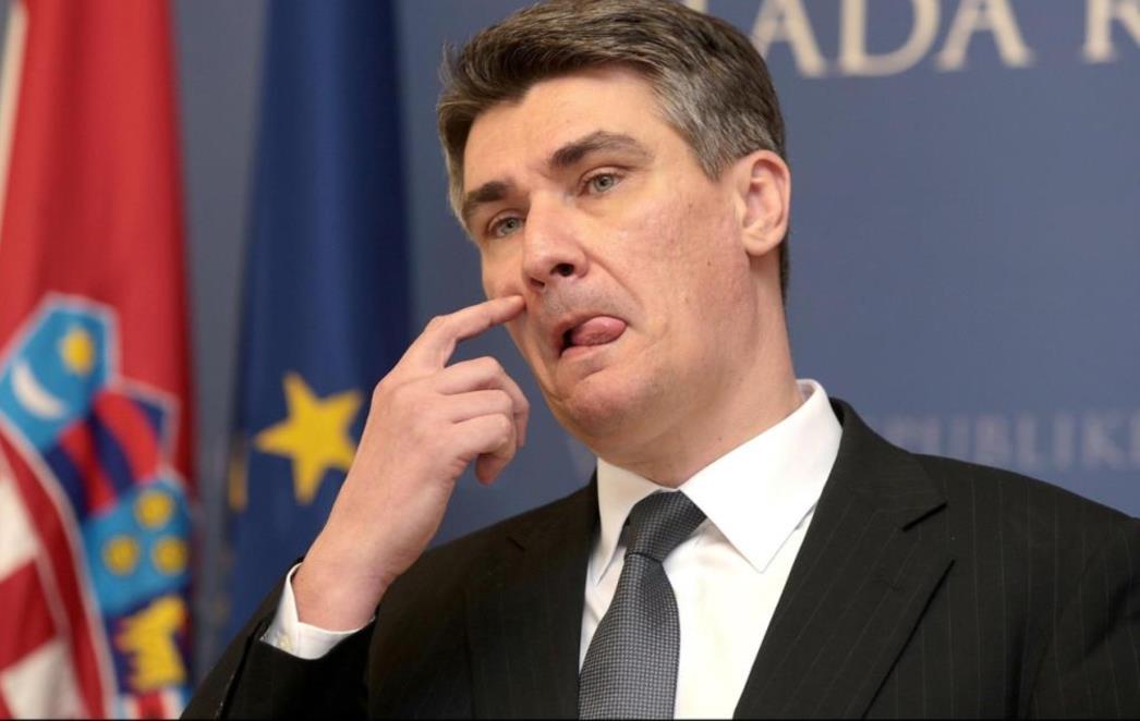 KAKVOG TO PREMIJERA IMAMO? Milanovićev neodlazak na konzultacije je postupak nezrelog derišta