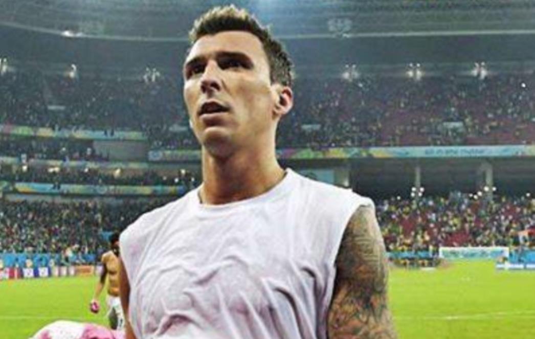 Predsjednik Atletico Madrida: Mandžukić je najbolji centarfor u Europi 