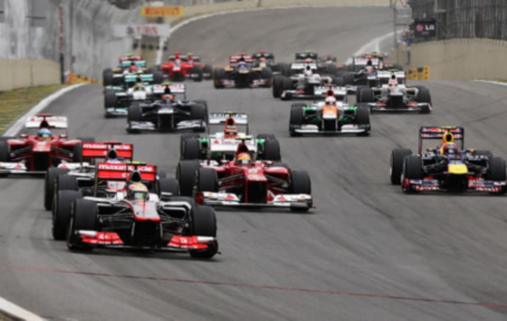 Rosberg najbrži na prvom slobodnom treningu za VN Monaka