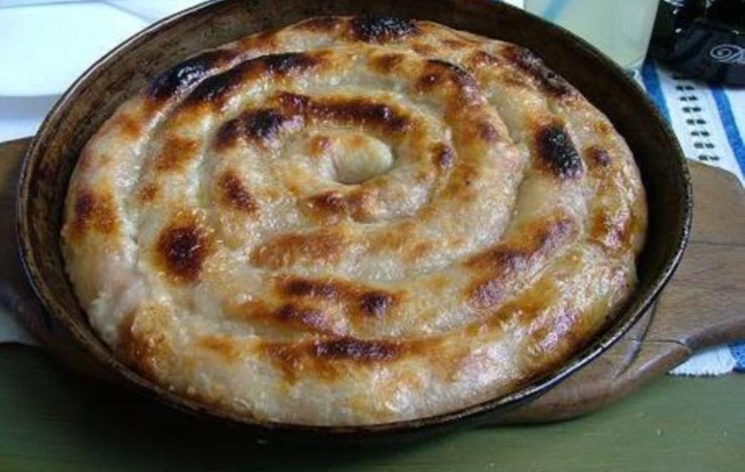VIC DANA: Mujo i burek