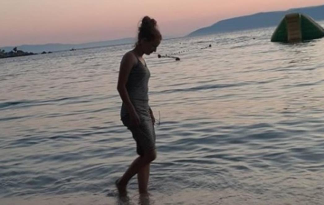 MIRSADINA SREĆA 'Stalno sam u moru, nedostaje mi samo tata'
