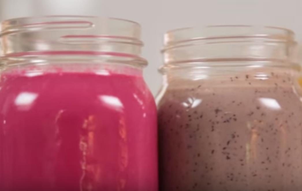 VRLO  UKUSAN  Smoothie  koji  daje   energiju